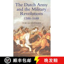 【4周达】The Dutch Army and the Military Revolutions, 1588-1688