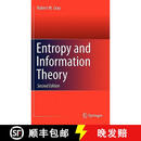 【3-4周达】精装 Entropy and Information Theory (2nd ed 2011)