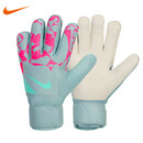 耐克（Nike）成人足球 乳胶 比赛训练守门员手套 HQ0257-395-9号