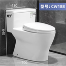 TOTO马桶CW886B CW923 CW188超漩虹吸式防臭家用静音智洁大冲力坐便器 CW188B【入户+安装】 400