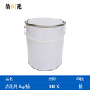 鼎恒达 特种润滑清洗剂 4kg/桶 141-X