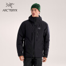 ARC'TERYX始祖鸟 BETA DOWN INSULATED JACKET GORE-TEX  男子 羽绒夹克 Black/黑色 M