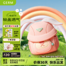GERM儿童书包幼儿园超轻背包防丢失小书包出游女童男孩小背包 泡泡兔