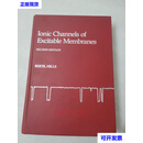 外文 Ionic Channels of Excitable Membranes二手书