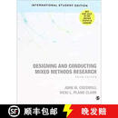 预订 Designing and Conducting Mixed Methods Research