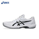 亚瑟士（asics）网球鞋GAME FF轻质耐磨男女士专业运动鞋 1041A489-101  42.5 