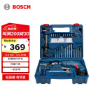 博世（BOSCH）GSB 600 RE 二代升级版600瓦手电钻电动工具箱 多功能冲击钻套装