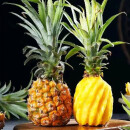 广东香水菠萝 徐闻菠萝 新鲜水果非凤梨现采现摘整箱包邮 【1个装】净重1.3斤-1.5斤