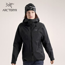 ARC'TERYX始祖鸟 BETA SL JACKET 轻量 女子 冲锋衣 Black/黑色 M