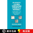 【4周达】Plasticity and High Temperature Strength of Materials : Combined micro- and macro-mechanical a~
