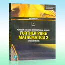 爱德思国际高中教材Pearson Edexcel International A Level Further Pure Mathematics 2 进阶纯数学高数【9781292244655】