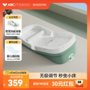 ABCMOKOO婴儿防吐奶斜坡垫防呛奶枕头0-3岁新生儿哺乳枕-PROMAX无极款