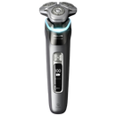 【准新品】飞利浦（PHILIPS）【周杰伦同款】电动剃须刀全新一代旋护式新9系pro+-全天净爽AI级护肤刮胡刀 升级清洁仓 生日礼物  