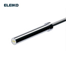 ELEIKO杠铃杆举重竞赛杆IWF认证瑞典进口 健身硬拉深蹲卧推高翻直杆奥杆 15kg 2.01m 女子举重训练杆