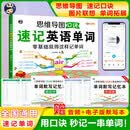 思维导图口诀速记英语单词 扫码听音频-昂秀外语