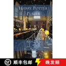 【3-4周达】Harry Potter Places Book Two - Owls: Oxford Wizarding Locations