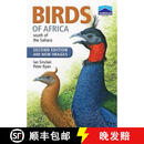 【4周达】Chamberlain's Birds of Africa south of the Sahara