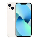 AppleiPhone 13 苹果 13 全新未拆封 支持移动联通电信5G 双卡双待手机 星光色 128GB