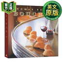 点火机 精装 英文原版 Bouchon 英文版 进口英语原版书籍 9781579652395