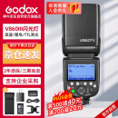 神牛V860III三代机顶闪光灯单反微单热靴闪光灯单反机顶灯高速同步离机TTL自动测光锂电机顶灯索尼版