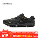 迈乐（Merrell）运动户外溯溪鞋ALL OUT BLAZE轻便透气耐磨防滑速干休闲鞋 J32441黑（男款） 42