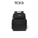 TUMI/途明DFO男士双肩包商务通勤简约电脑双肩包电脑包 黑色 黑色