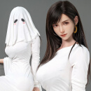 CYDOLL实体娃娃真人版充气娃娃可插入美女机器人老婆明星版全身硅胶娃娃 170cm全身硅胶植发+经络+果冻胸+发音+站立