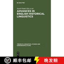 【3-4周达】Advances in English Historical Linguistics