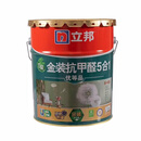 立邦竹炭金装五合一抗甲醛家用内墙乳胶漆环保净味抗甲醛防潮防霉白色 竹炭抗甲醛五合一 优等品18升 18L（白色）