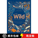 【2-3周达】The Wild Handbook: Seasonal Activities to Help You Reconnect with Nature
