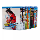 BD蓝光碟 卡通动漫 七龙珠 龙珠Z 龙珠GT 全集 30碟盒装