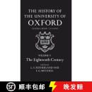 【4周达】History of the University of Oxford: Volume V: The Eighteenth Century