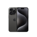 Apple iphone 苹果15promax 全新未拆封未激活 全网通5G 双卡双待手机 黑色钛金属 256GB