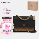 蔻驰（COACH）【品牌直供】KLARE女士小号风琴包单肩斜挎包91019IMCBI