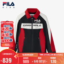 FILA【斐护科技】斐乐童装儿童棉服2025年春季男童中大童外套