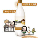 麴醇堂 原味750ml*2瓶 韩国玛克丽米酒 低度微醺甜酒 