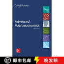 预订 Advanced Macroeconomics (Mcgraw-hill Economics)