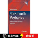 【3-4周达】Nonsmooth Mechanics : Models, Dynamics and Control (Softcover reprint of the original 3rd ed~