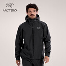ARC'TERYX始祖鸟 BETA JACKET GORE-TEX 防水 男子 冲锋衣 Black/黑色 M