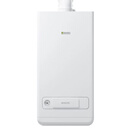 贝雷塔意大利原装进口燃气壁挂炉采暖热水两用炉新诺曼24KW 白色