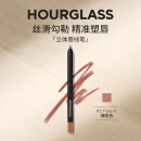 HOURGLASS立体塑型唇线笔 柔滑勾勒唇形口红唇笔生日礼物送女友 【HOT】Flaunt 2 裸桃色