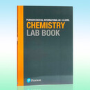 PEARSON Edexcel International AS/ A Level Chemistry Lab book英文原版 爱德思高级化学实验书手册【9781292244716】
