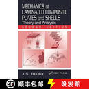 【3-4周达】Mechanics of Laminated Composite Plates and Shells : Theory and Analysis, Second Edition