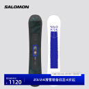 萨洛蒙（Salomon）男女同款 23新冬季户外运动装备专业全能型滑雪单板 PULSE L47346900 149