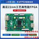 【GW5AT-LV60U225】高云22nm FPGA开发板带MIPI CPHY D 以上所有 核心板+底板MIPI屏幕-1080*1920