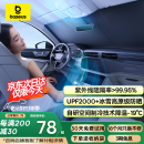 倍思（Baseus）汽车遮阳挡前挡车内防晒隔热遮阳伞前挡风玻璃遮阳挡板隔热