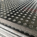 防爆抗爆泄爆板双层镀锌钢板复合纤维压力水泥板防火隔墙9.5mm