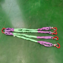 昱煌 单环四叉柔性吊绳单环30T四叉吊绳10Tx5m-DSJ132-840736783