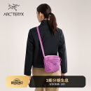 ARC'TERYX始祖鸟 MANTIS 2 WAIST PACK 便携 男女同款 腰包 ALPENGLOW/晨曦粉 均码