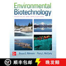 【3-4周达】Environmental Biotechnology: Principles and Applications, Second Edition